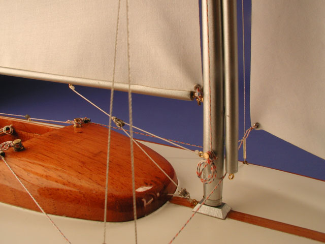 [Dragon Ship Model]