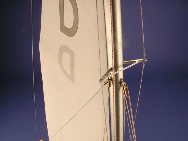 [Dragon Ship Model]