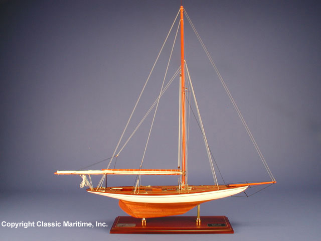 Tuiga Ship Model