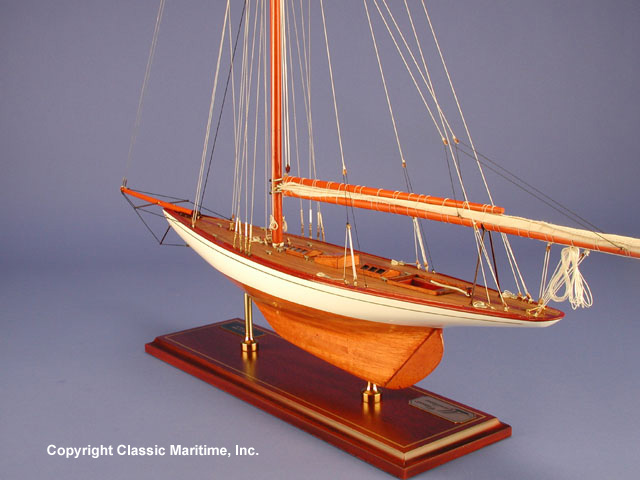[Tuiga Ship Model]