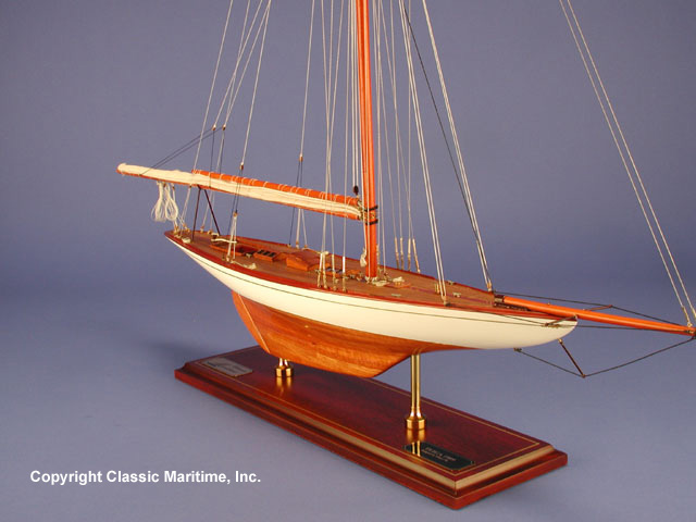 [Tuiga Ship Model]