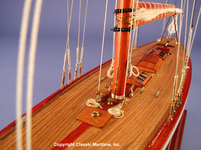 [Tuiga Ship Model]