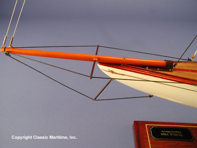 [Tuiga Ship Model]
