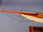 [Tuiga Model Ship]
