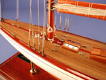 [Tuiga Model Ship]
