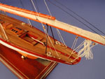 [Tuiga Model Ship]