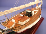[Skipjack Model Ship]