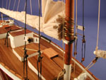 [Skipjack Model Ship]