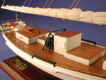 [Skipjack Model Ship]