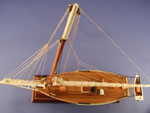 [Skipjack Model Ship]