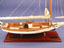 Skipjack Ship Model