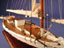 Skipjack Ship Model