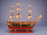 [HMS Bounty Model]