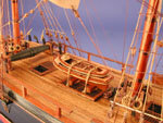[HMS Bounty Model Ship]