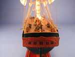 [HMS Bounty Model Ship]