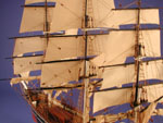 [Cutty Sark Model Ship]
