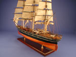 [Cutty Sark Model Ship]