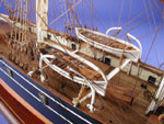 [Cutty Sark Model Ship]