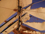 [Cutty Sark Model Ship]