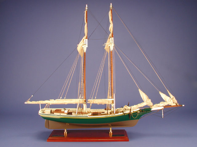 Mystic Ship Model
