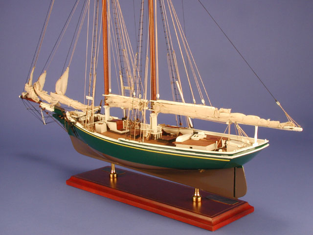 [Mystic Ship Model]