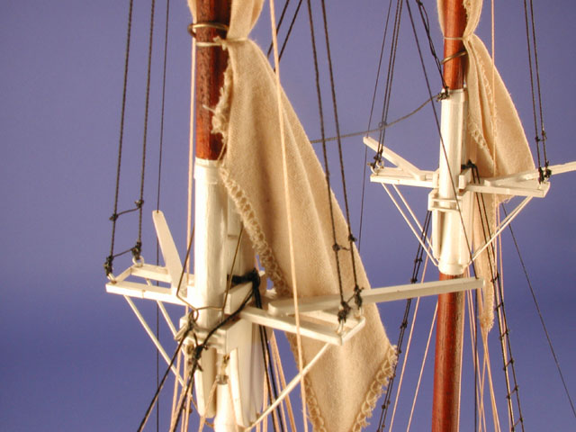 [Mystic Ship Model]