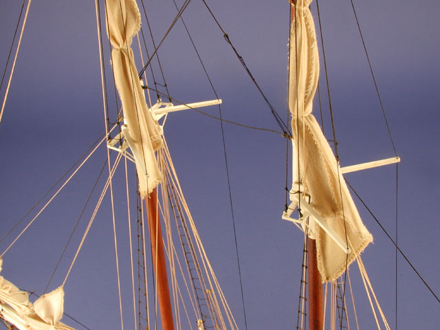 [Mystic Ship Model]