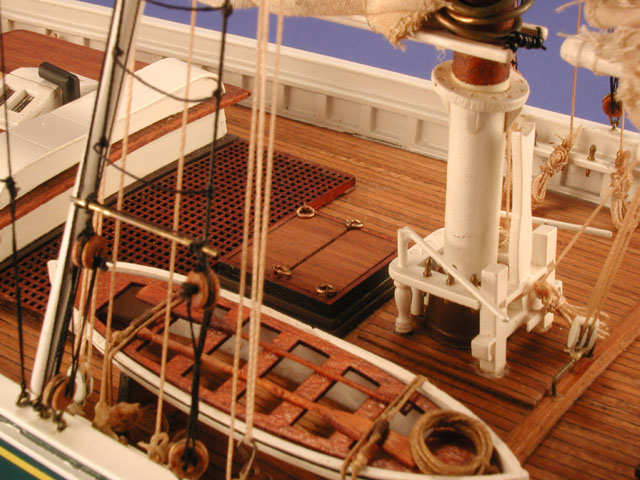 [Mystic Ship Model]