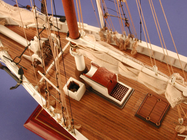 [Mystic Ship Model]