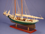 [Mystic Model Ship]