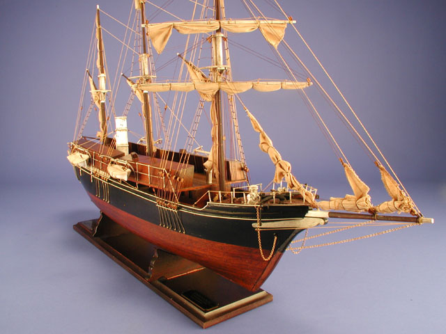 [Endurance Ship Model]