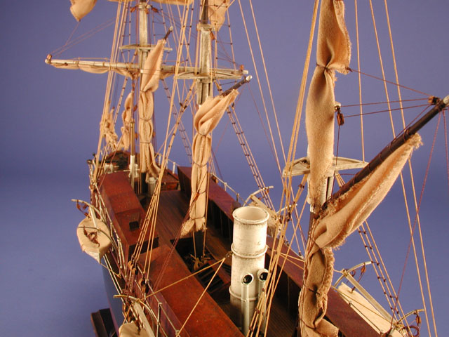 [Endurance Ship Model]
