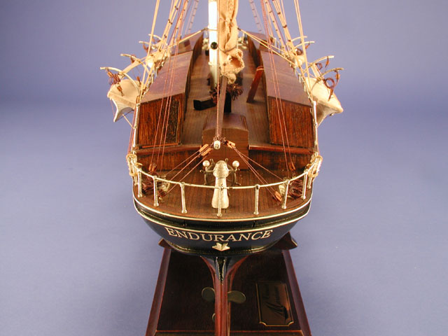 [Endurance Ship Model]