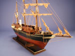 [Endurance Model Ship]