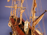 [Endurance Model Ship]
