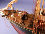 [Endurance Model Ship]