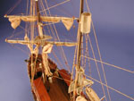 [Endurance Model Ship]