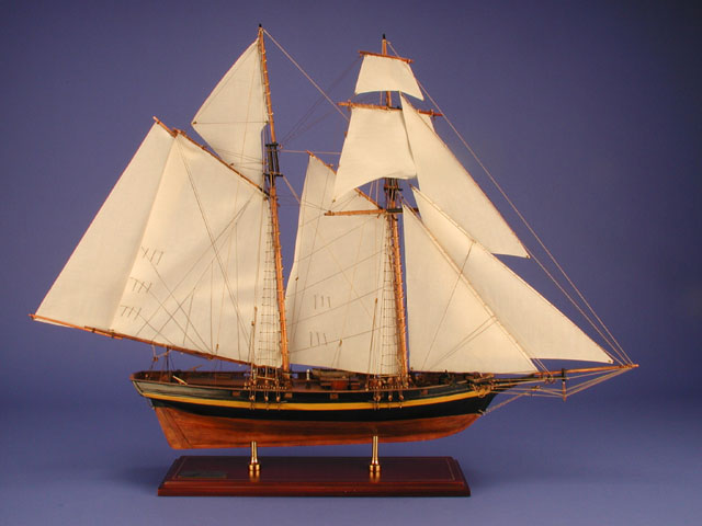 Pride of Baltimore Ship Model