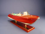 [Riva Super Aquarama Model]