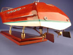 [Riva Super Aquarama Model]