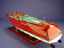 Riva Super Aquarama Boat Model