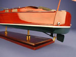 [Chris Craft Boat Model]