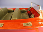 [Chris Craft Boat Model]
