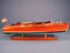 1930s Chris Craft Boat Model