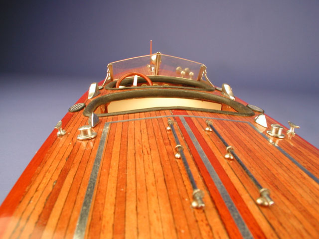 [Typhoon Ship Model]