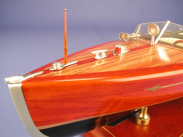 [Typhoon Ship Model]