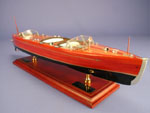 [Typhoon Boat Model]