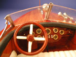 [Typhoon Boat Model]