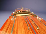 [Typhoon Boat Model]