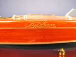 [Typhoon Boat Model]